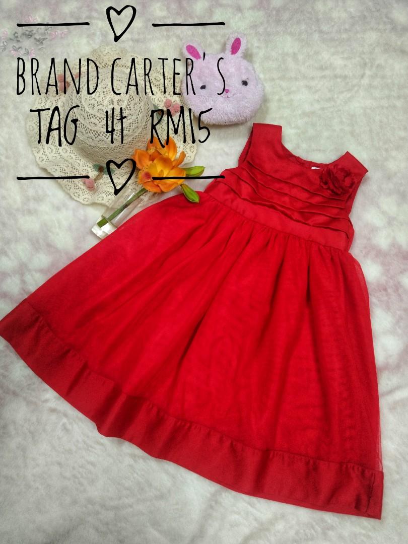 Tulle dress Brand carter s for kid girl Babies Kids Babies