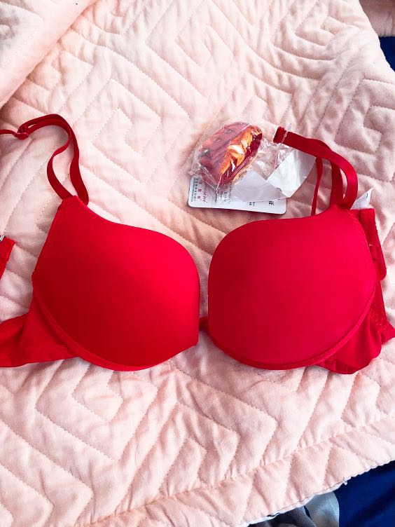 🆕Cuup bra the plunge 38G/40, Women's Fashion, Tops, Blouses on Carousell