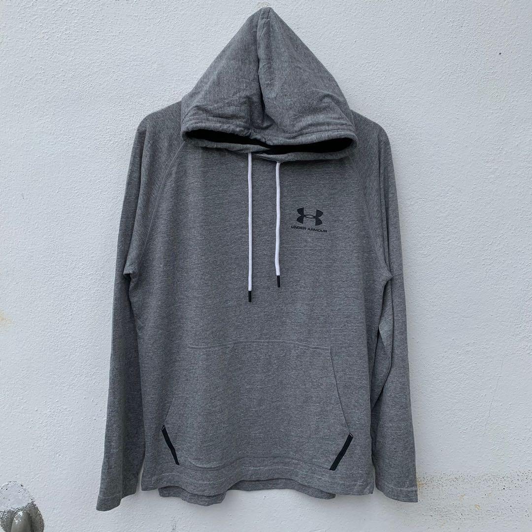 Under armor pullover jacket hotsell