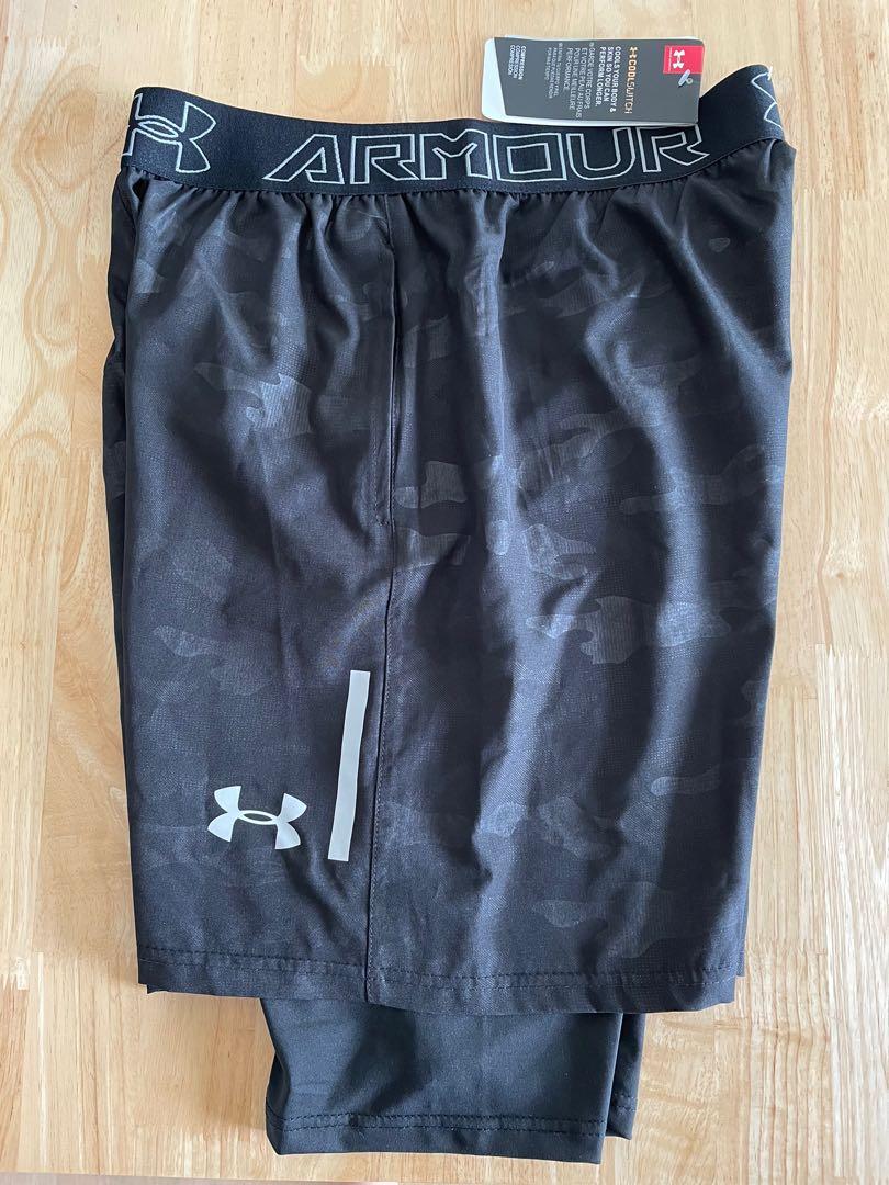 Under armour coolswitch shorts online
