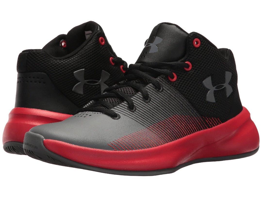 Under armour surge outlet basketball shoes
