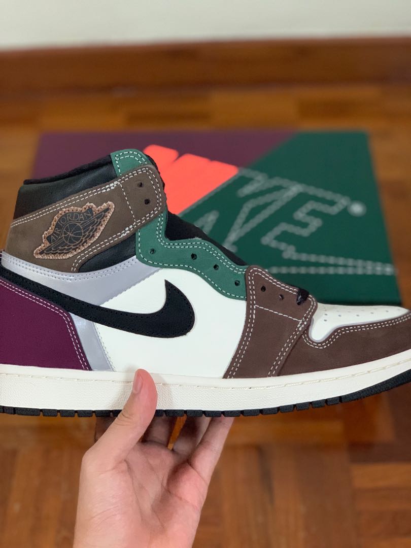 Mens air jordan outlet 1 mid