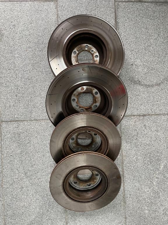 好評 Rear Brake Rotor BMW K100RT 1983-1988 Bremboアップグレードリアブレーキディスクをアップグレードします Brembo  Upgrade Disc mandhucollege.edu.mv