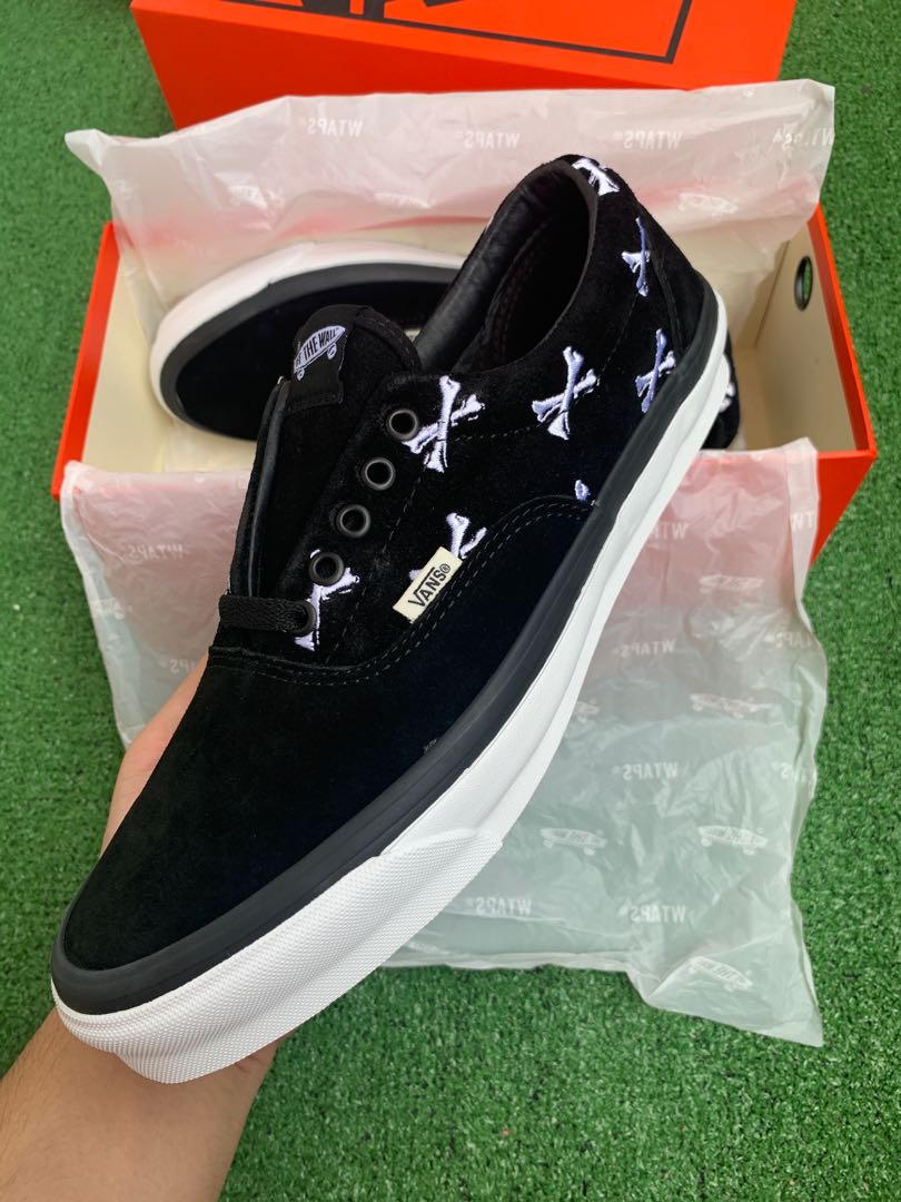 vans x wtaps era