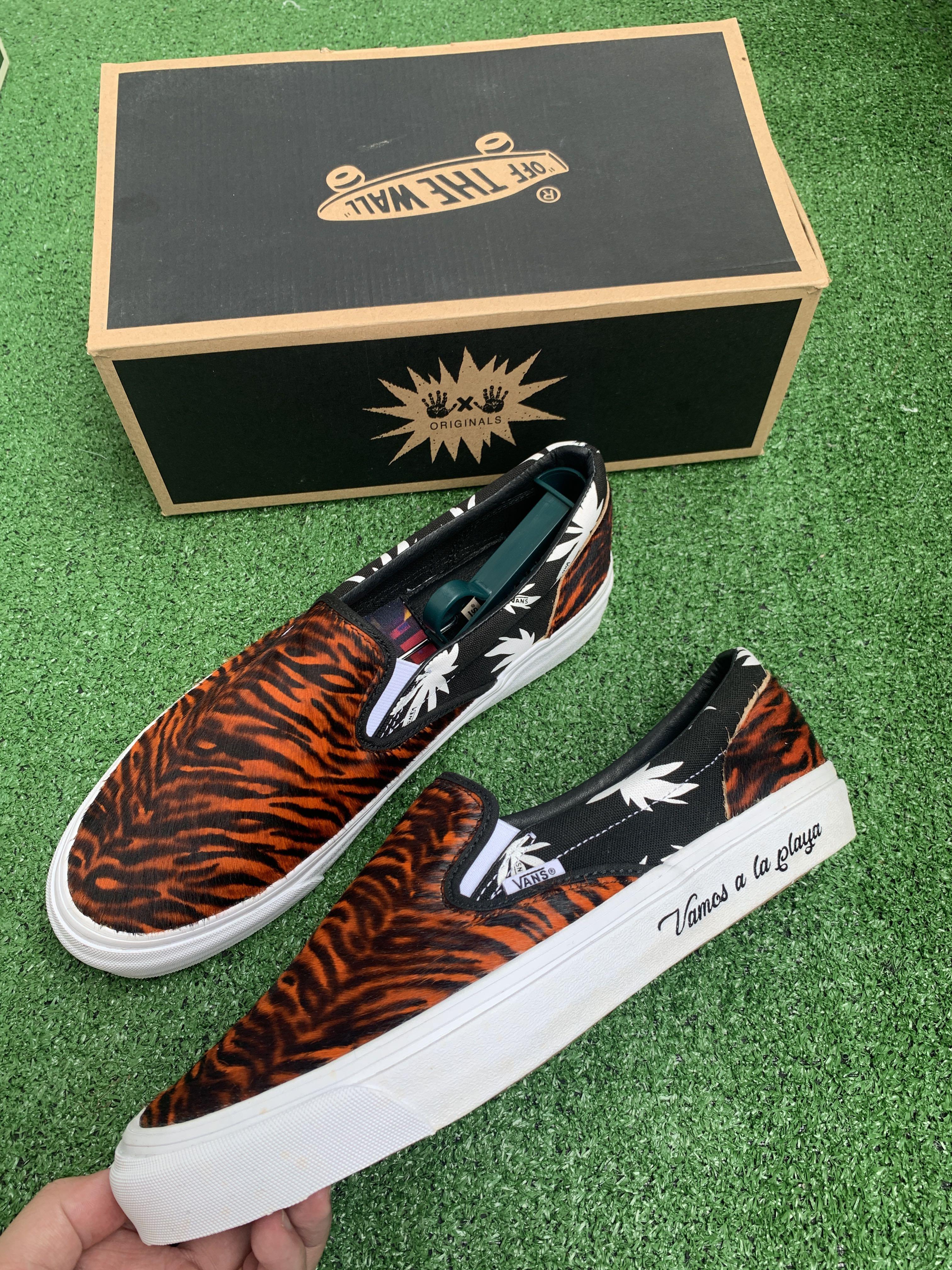 Vans Vault x Viers 5x5