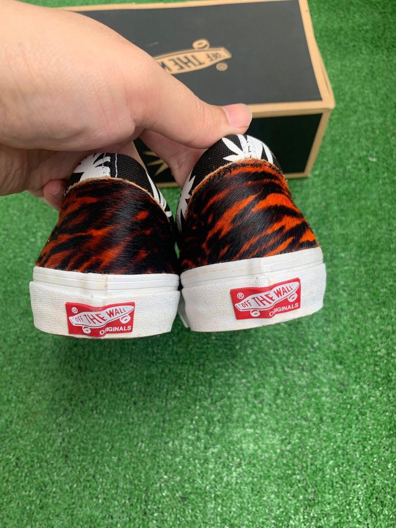 Vans top vault 5x5