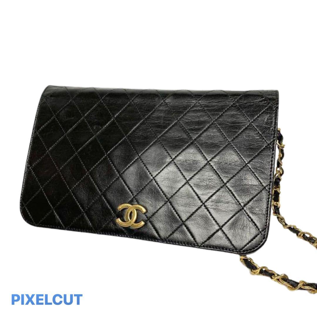 Chanel vintage, Women's Fashion, Bags & Wallets, Purses & Pouches on  Carousell