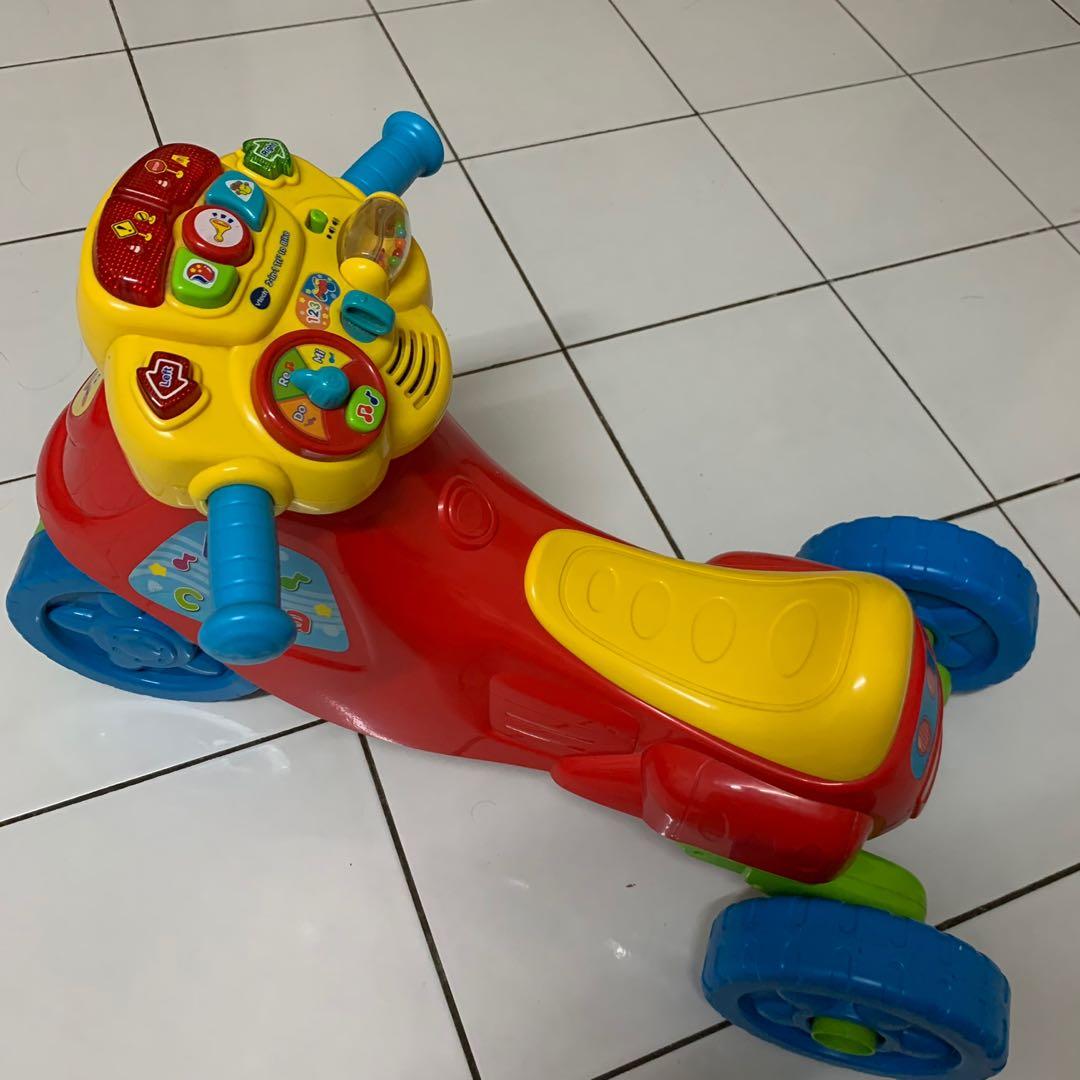 vtech tri to bike
