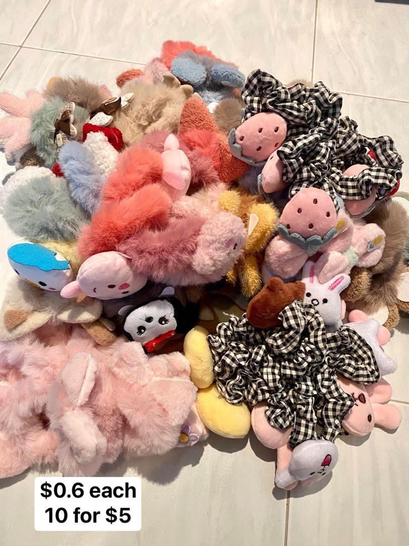 Wholesale scrunchies on sale