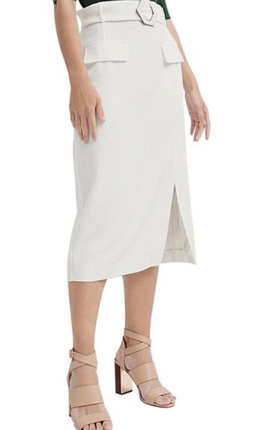 Witchery utility sales tube skirt