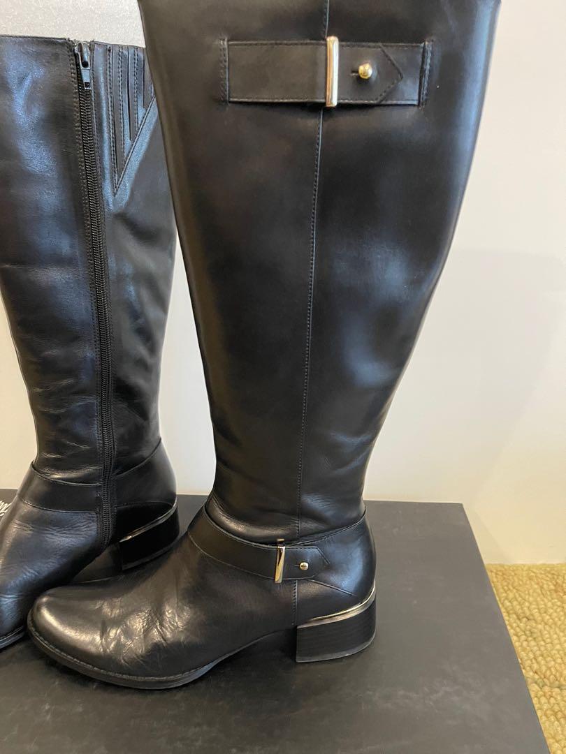 Wittner thigh shop high boots