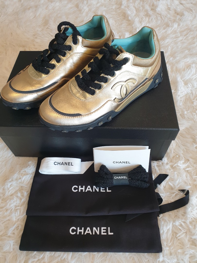 Authentic Women chanel sneakers