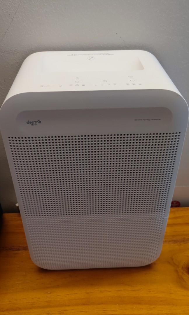Xiaomi Deerma CT500 510L Smart Evaporative Non-fog Humidifier Mijia APP ...