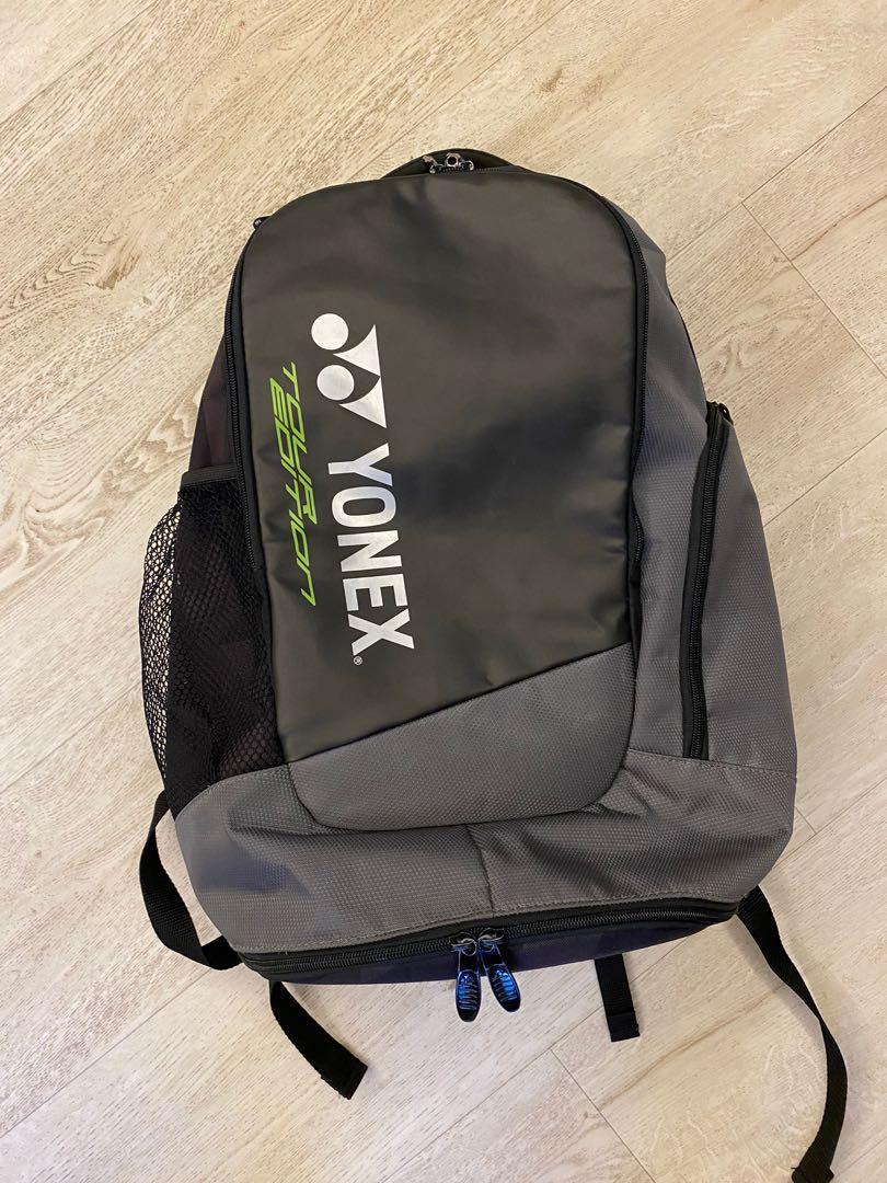 Yonex Tennis Backpack from Taobao Men s Fashion Bags Backpacks
