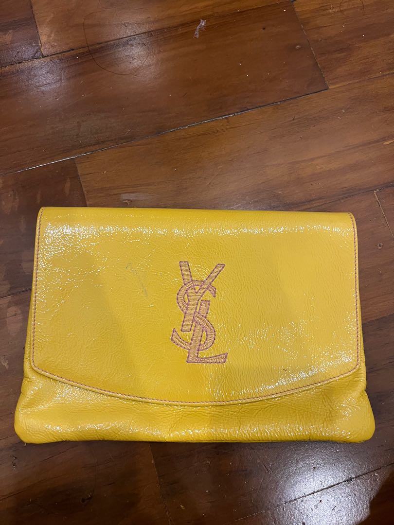clutch yellow