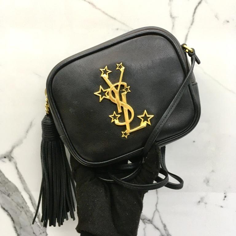 Yves saint on sale laurent blogger bag