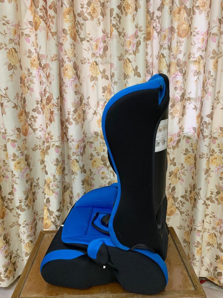Zakatha child car seat, Babies & Kids, Going Out, Car Seats on Carousell