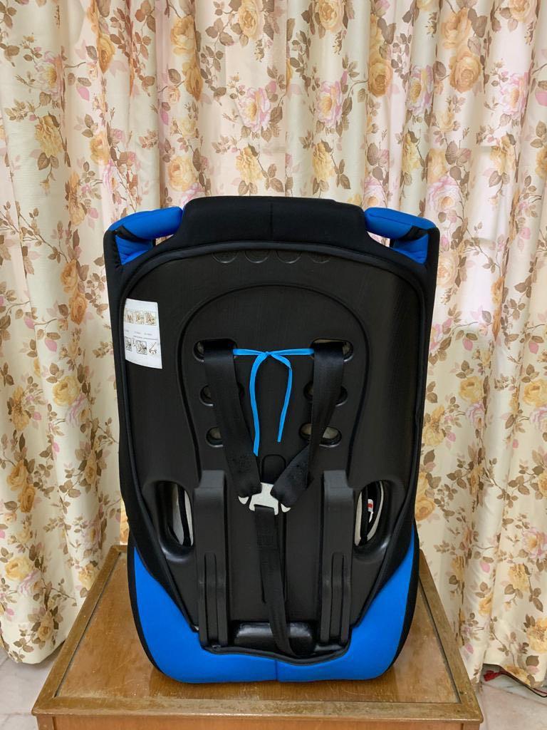 Zakatha child car seat, Babies & Kids, Going Out, Car Seats on Carousell