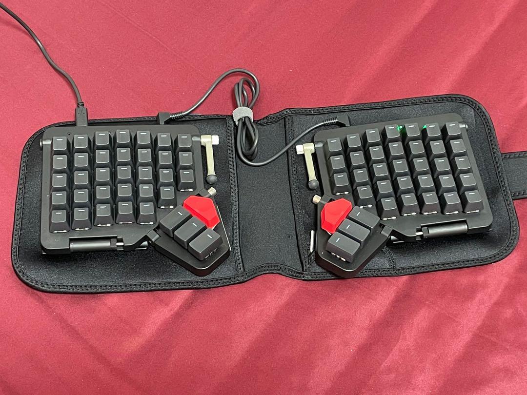 ZSA Moonlander Ergonomic Split Keyboard (Successor of ErgoDox EZ