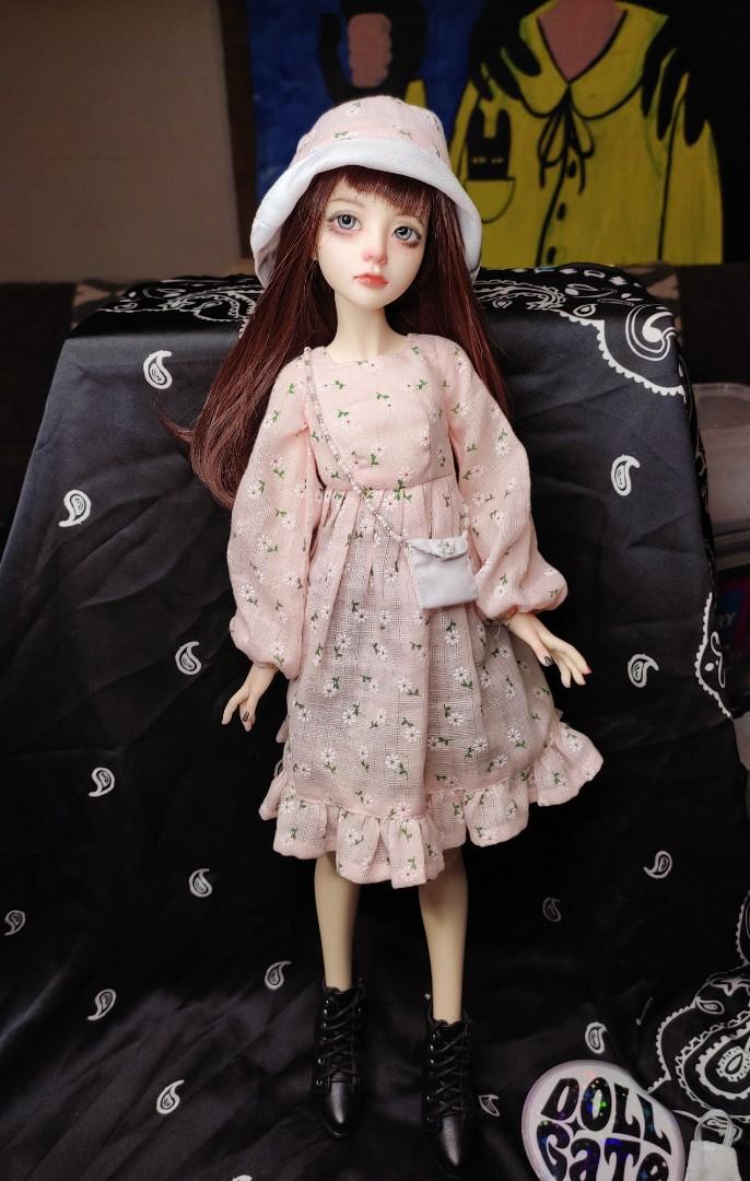 SOUL DOLL　ドレス