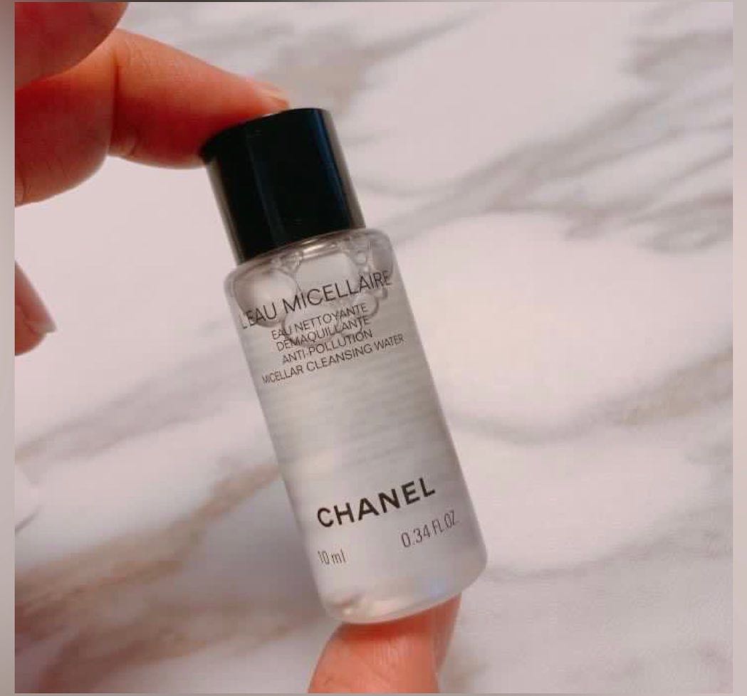 Amazoncom Chanel LEau Micellaire Anti Pollution Micellar Cleansing Water  150ml  Beauty  Personal Care