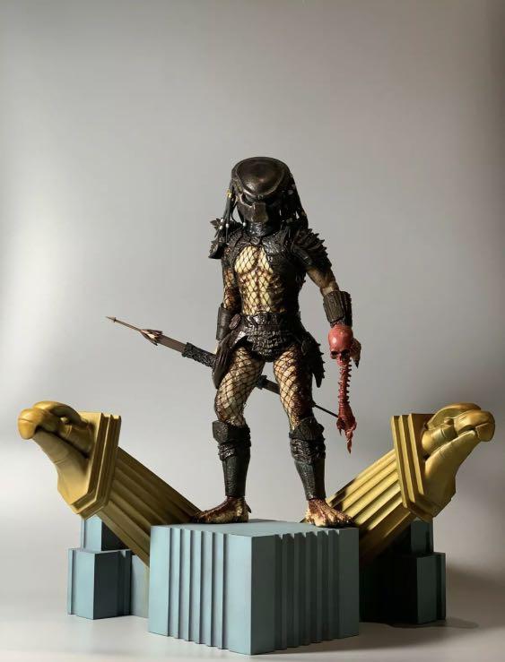 Custom predators clearance