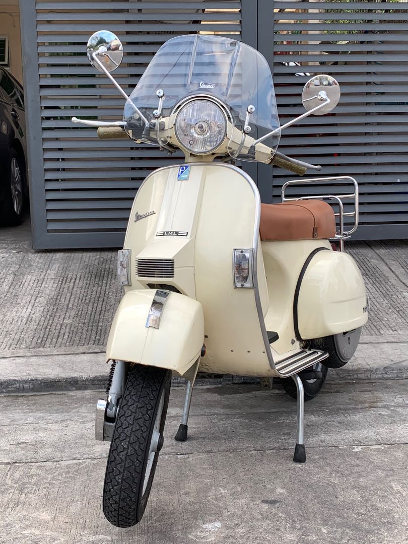 Stella 150cc shop