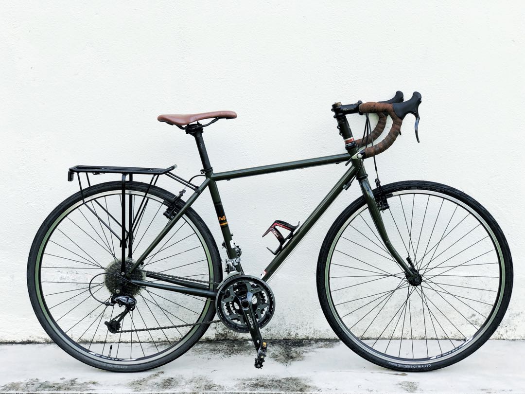 Fuji touring 2016 new arrivals