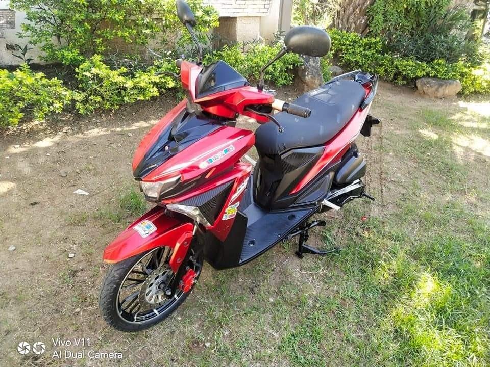 royal rusi motorcycle