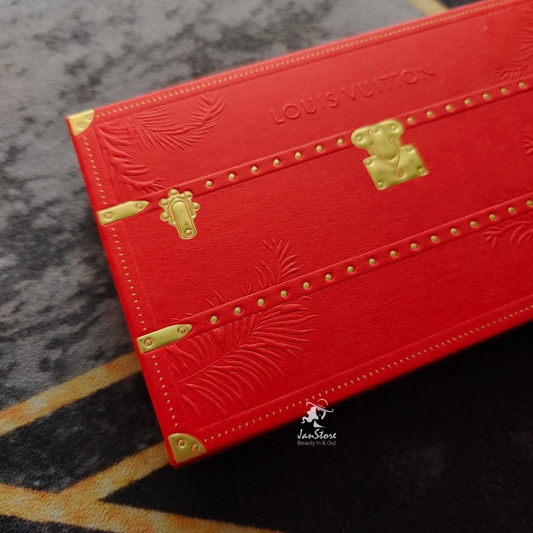 🧡🧡LV Louis Vuitton🧡🧡 red packet (ang pao), Gallery posted by  scents2beauty