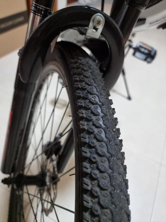 bicycle on mrt