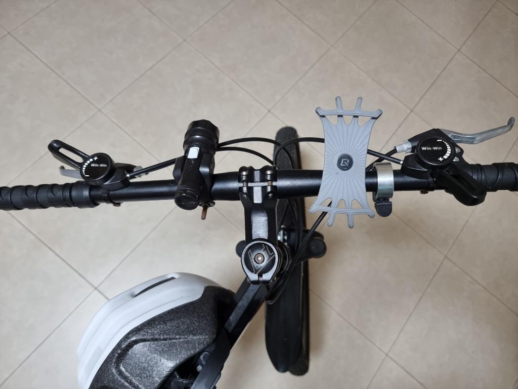 bicycle on mrt