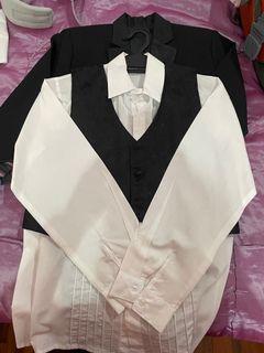 3 pcs suit for boys