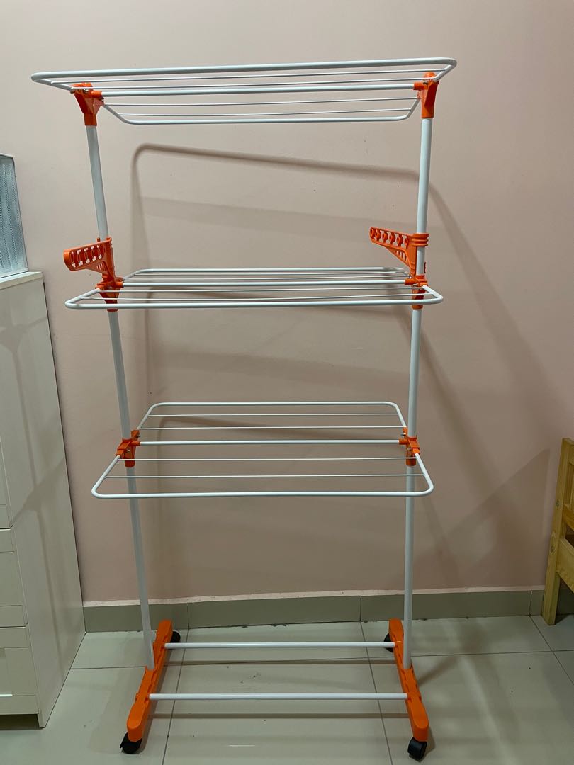 Clothes rack mr hotsell diy