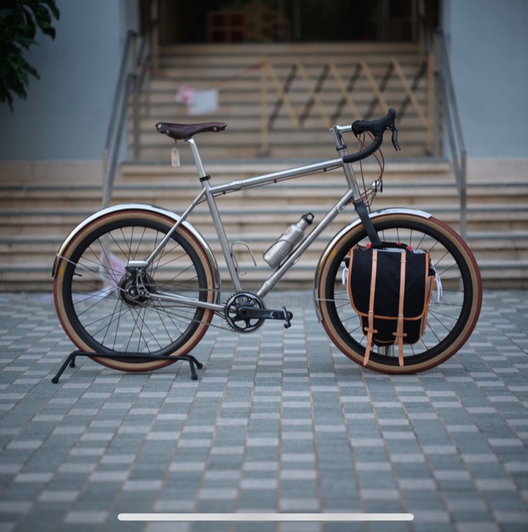 650b x 42 clearance tyres