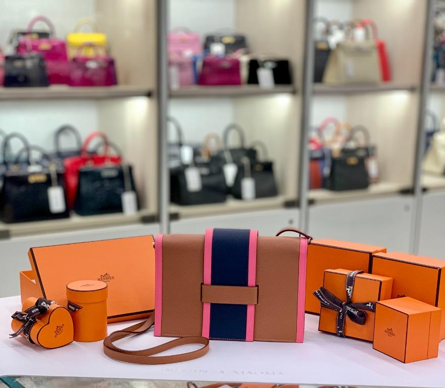 Hermes passant clutch Clearance