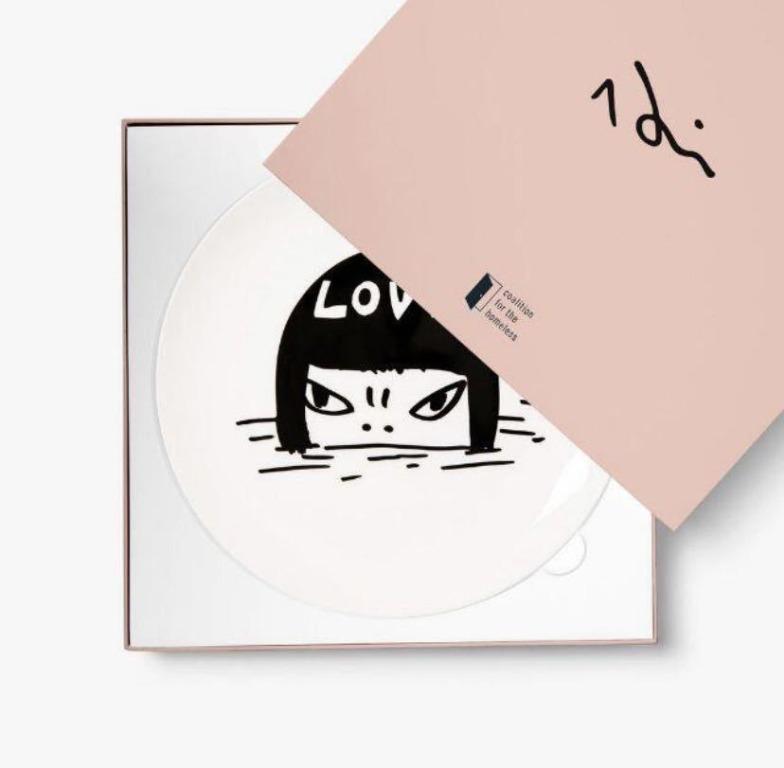 奈良美智/ 限量250 