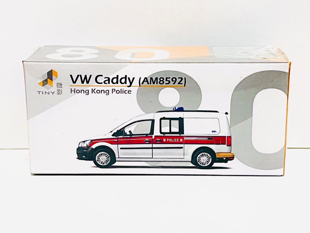 54 Off Tiny タイニー Caddy フォルクスワーゲン 香港交通部 1 64 Am8185 ミニカー 会員限定 入手困難 Paroissesaintmaximin Fr