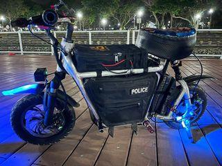 🔥 Fiddo Q1s 72v setup  🔥