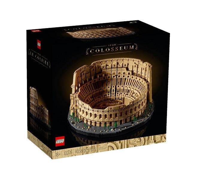 Lego creator expert 10276 colosseum best sale