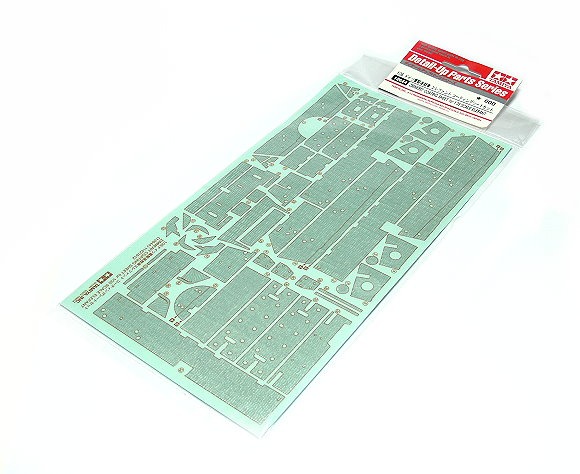 Tamiya 12644 - Stickers Zimmerit Elefant 1/35