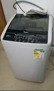 惠而浦洗衣機 VWA558P 5.5kg