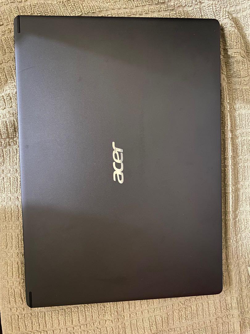 Acer Aspire 5 N19h2 Intel Core i3 4GB 256GB Black, Computers & Tech ...