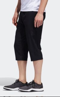 Adidas 3/4 climacool pants, Men's Fashion, Activewear on Carousell ماكينة براون النهدي