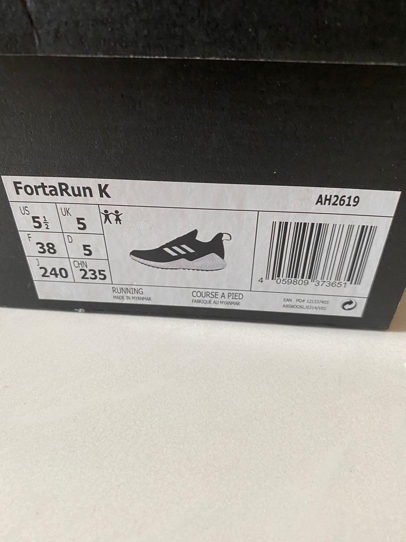 Adidas Black Sneaker Men s Fashion Footwear Sneakers on Carousell