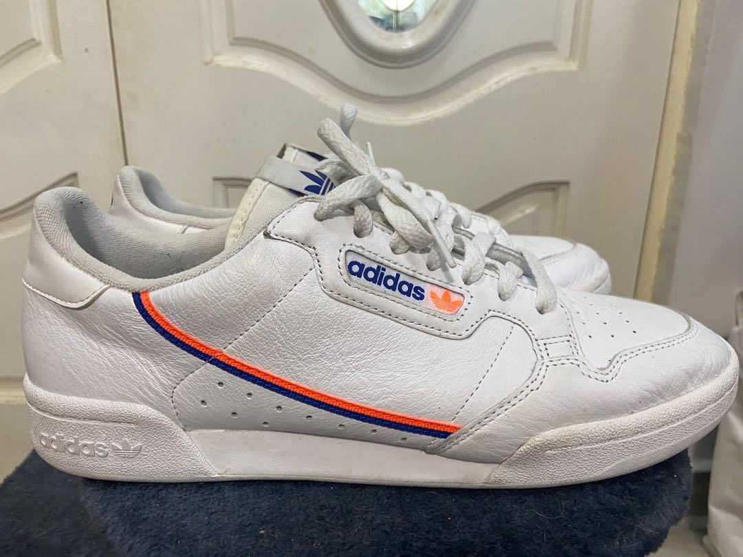 Adidas Continental 80, Men's Fashion, Footwear, Sneakers on Carousell