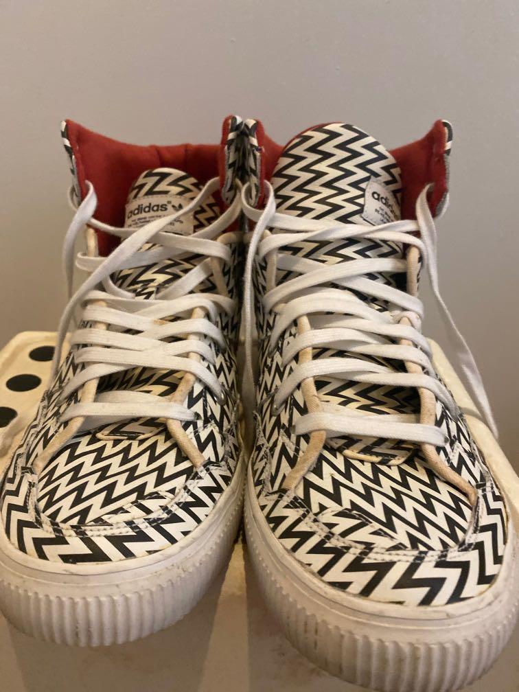 Adidas g star sneakers Men s Fashion Footwear Sneakers on Carousell