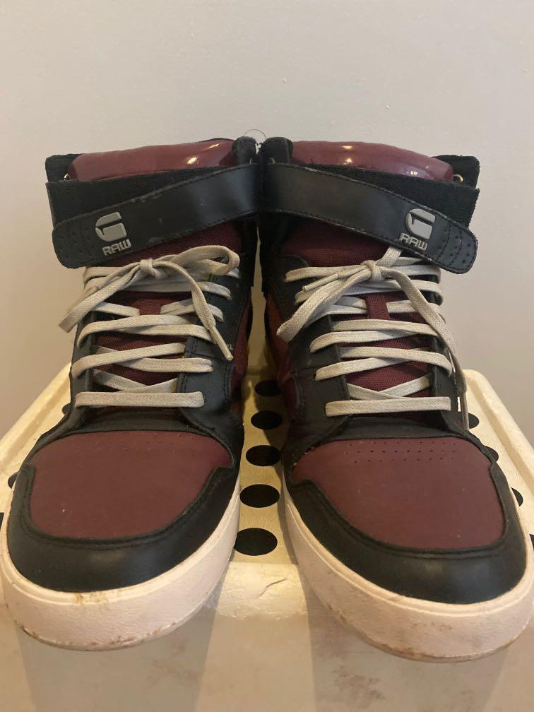 Adidas g star sneakers Men s Fashion Footwear Sneakers on Carousell