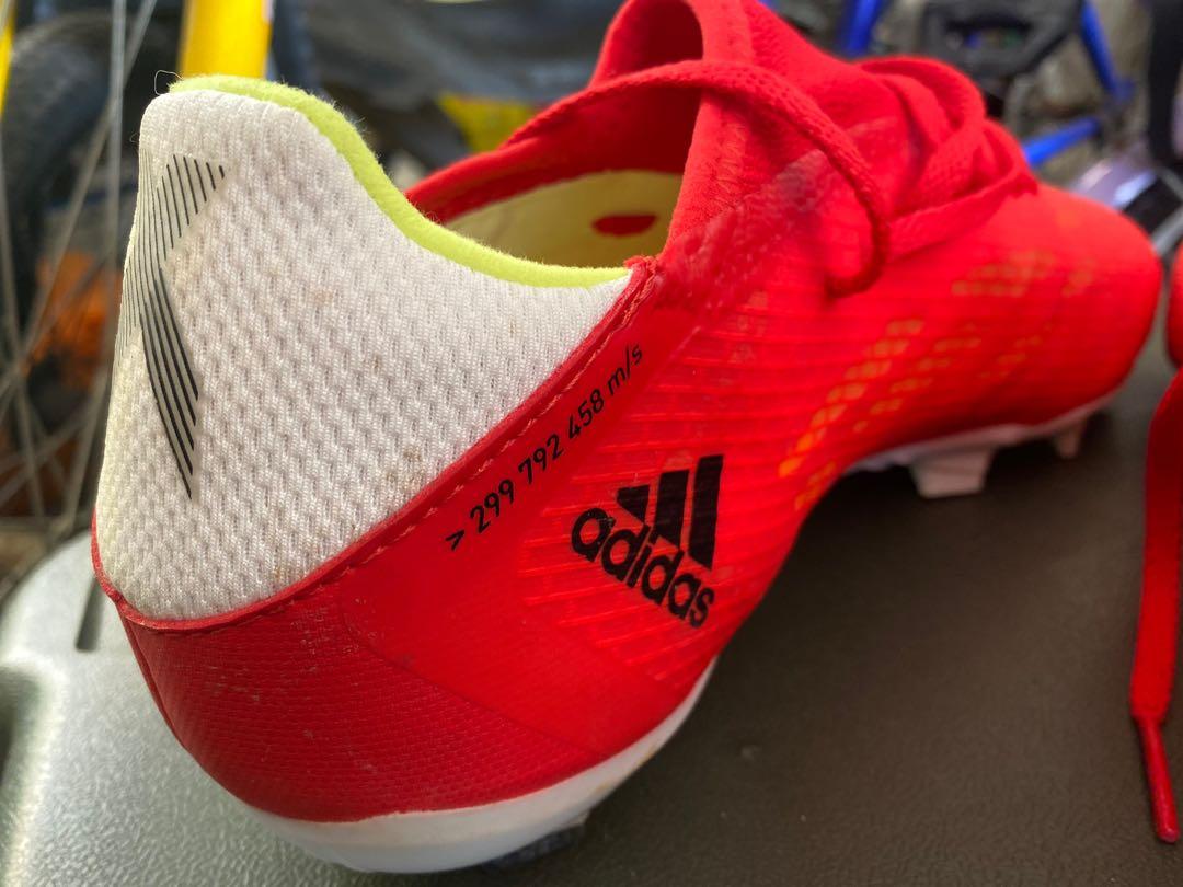 Adidas x deals 18.1 laceless