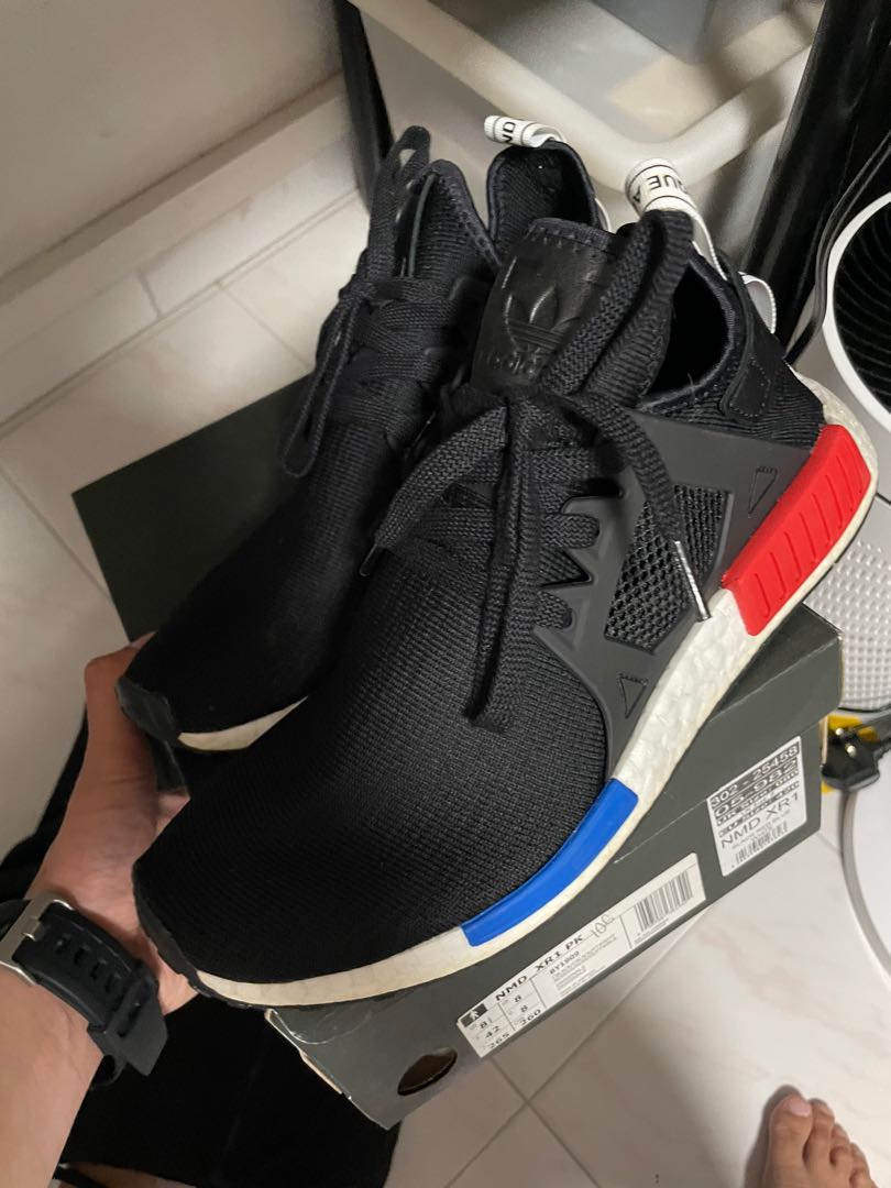 2018 nmd store